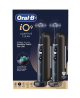 iO9 Dual Handle Electric Toothbrush Pack